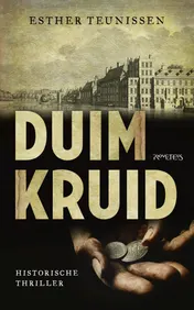 Omslag van Duimkruid