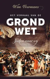 Omslag van Het verhaal van de grondwet