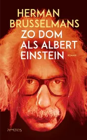 Omslag van Zo dom als Albert Einstein