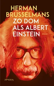 Omslag van Zo dom als Albert Einstein