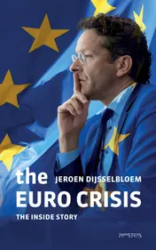 Omslag van The Euro Crisis