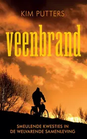 Omslag van Veenbrand