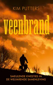Omslag van Veenbrand