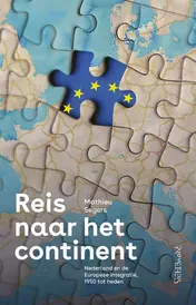 Omslag van Reis naar het continent