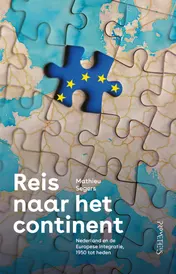 Omslag van Reis naar het continent