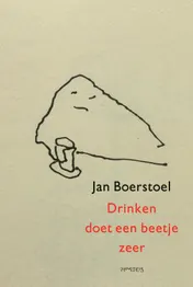 Omslag van Drinken doet een beetje zeer