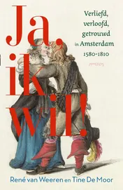 Omslag van Ja, ik wil!