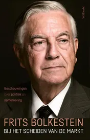 Omslag van Bij het scheiden van de markt