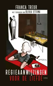 Omslag van Regieaanwijzingen voor de liefde