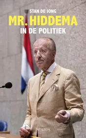 Omslag van Mr. Hiddema in de politiek