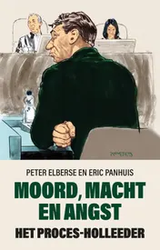 Omslag van Moord, macht en angst