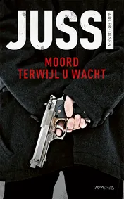 Omslag van Moord terwijl u wacht