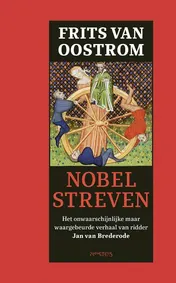 Omslag van Nobel streven