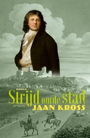 Omslag van Strijd om de stad