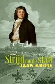 Omslag van Strijd om de stad