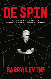 Omslag van De spin