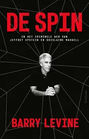Omslag van De spin