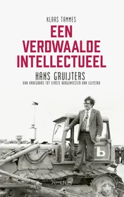 Omslag van Een verdwaalde intellectueel