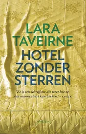 Omslag van Hotel zonder sterren