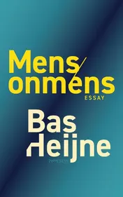 Omslag van Mens/onmens