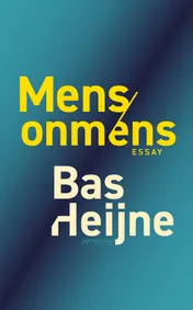 Omslag van Mens/onmens