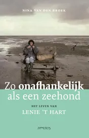 Omslag van Zo onafhankelijk als een zeehond