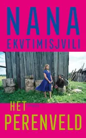 Omslag van Het perenveld
