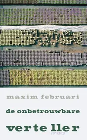 Omslag van De onbetrouwbare verteller