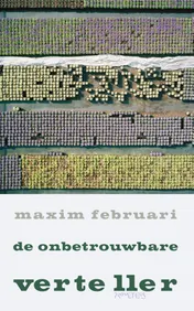 Omslag van De onbetrouwbare verteller