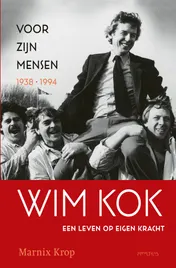 Omslag van Deel I: Voor zijn mensen 1938-1994