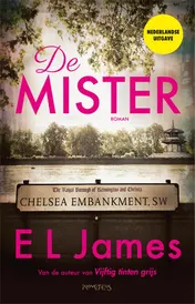 Omslag van De Mister