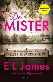 Omslag van De Mister