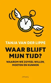 Omslag van Waar blijft mijn tijd?
