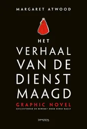 Omslag van Het verhaal van de dienstmaagd