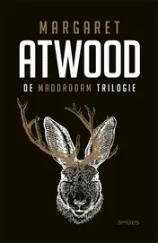 Omslag van De maddAddam-trilogie