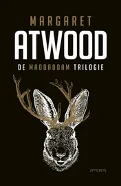 Omslag van De MaddAddam trilogie