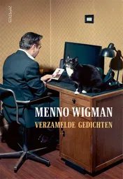 Omslag van Verzamelde gedichten