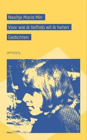 Omslag van Voor wie ik liefheb wil ik heten