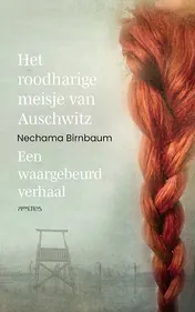 Omslag van Het roodharige meisje van Auschwitz
