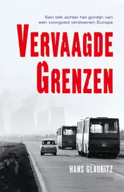Omslag van Vervaagde grenzen