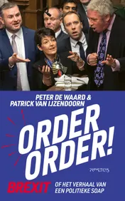 Omslag van Order, order!