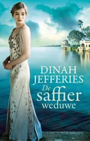 Omslag van De saffierweduwe