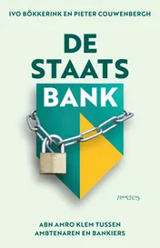 Omslag van De staatsbank