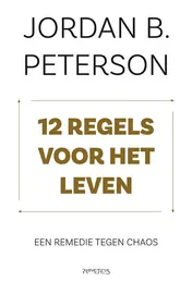 Omslag van 12 regels voor het leven