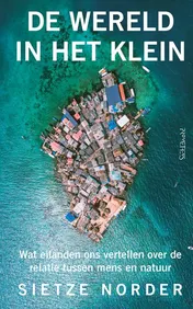 Omslag van De wereld in het klein