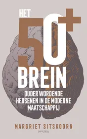Omslag van Het 50+ brein