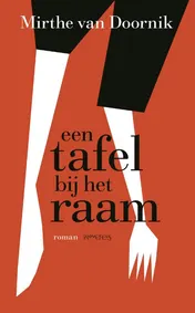 Omslag van Een tafel bij het raam
