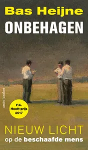 Omslag van Onbehagen