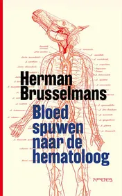 Omslag van Bloed spuwen naar de hematoloog