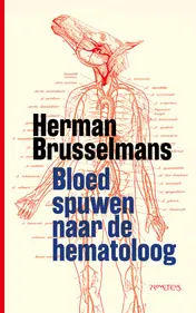 Omslag van Bloed spuwen naar de hematoloog